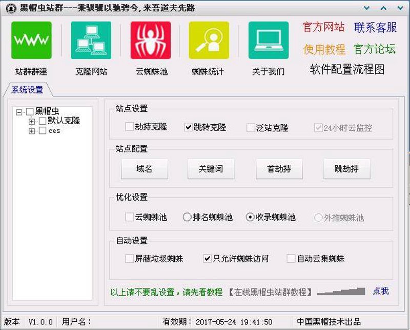 站群系统：电商行业的智能新工具